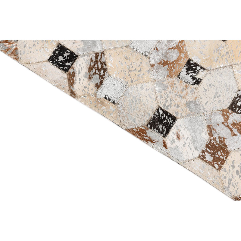 Jed Silver Rug