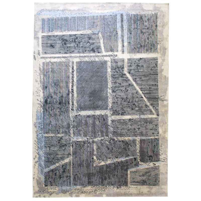 Samba One-of-a-Kind 10' X 14' Flatweave Area Rug