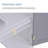 Kleankin Pedestal Sink Storage Cabinet-1125755603