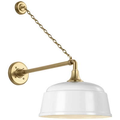 Thomas O'Brien - Light Outdoor Barn Light