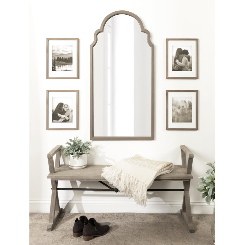 Miroir Westin, Gris, H 48 po x l 24 po