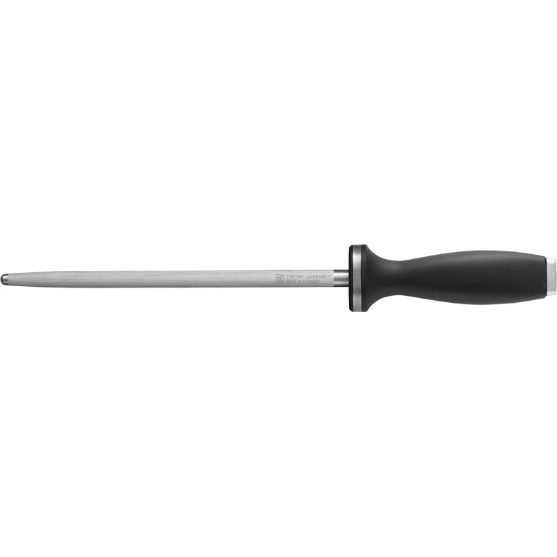 ZWILLING, Accessories - Sharpening Steel, Crome Plated, 23cm H x 2cm W x 2cm D