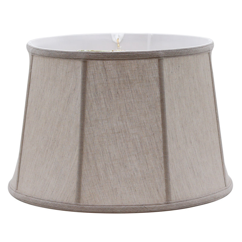 Lin empire moderne avec laveur-ajusteur, Gruau, H 11,5 po x l 18 po x P 18 po