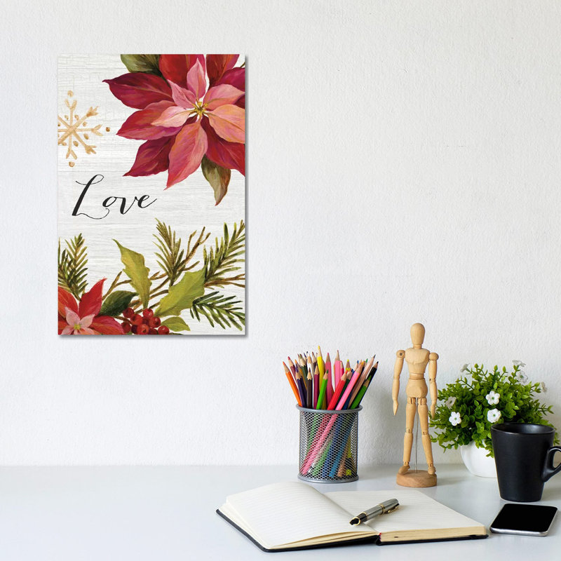 Christmas Moments III by Silvia Vassileva - Gallery-Wrapped Canvas Giclée on Canvas, 20.32 cm H x 30.48 cm W, Wrapped Canvas