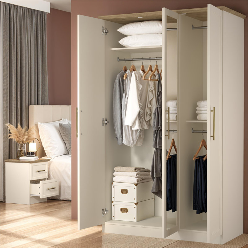 Cleverton Homestead Bedroom Set  , Ivory