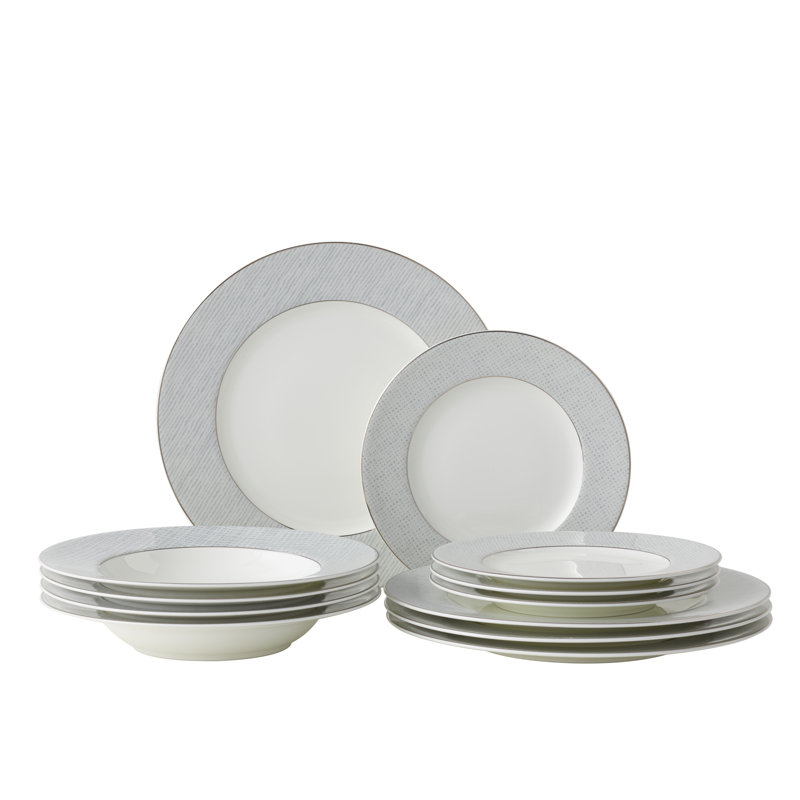Iain Piece Dinnerware Set - Service for 4