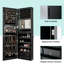 Armoire à bijoux avec miroir-362704488