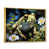 Gold Floater Framed selected