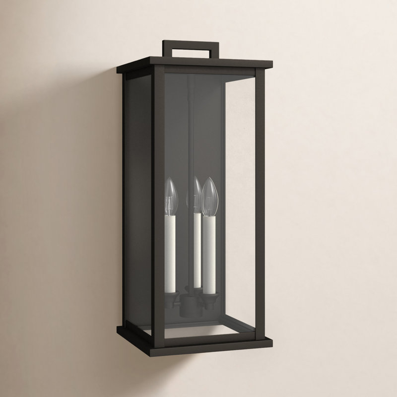 Meline Jarvis Medium Wall Mount Lantern