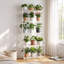 Iron 5 Tier Plant Stand