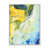 Cadre flottant blanc
