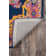 Lancaster Handmade Tufted Wool Navy Rug