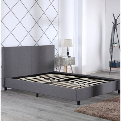 Aariyah Upholstered Bed