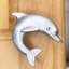 1.9" Dolphin Right Facing Small Knob-39948750-104674813
