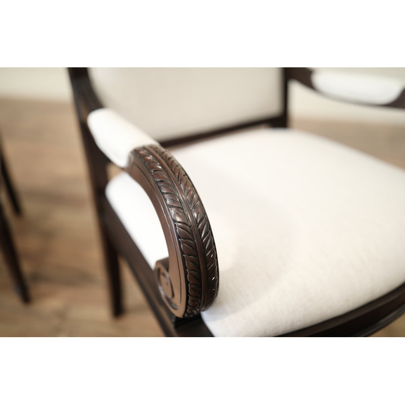 Upholstered Arm Chair