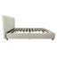 Lit plateforme tapissier capitonné Brittany-1379207589-1379207585
