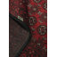 Geometric Wool Red Oriental Afghan Area Rug 10x13