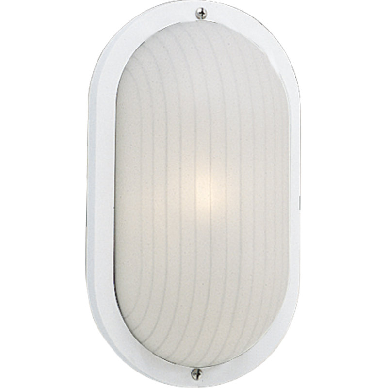 Luminaire d'extérieur à 1 ampoule Jazmin White
