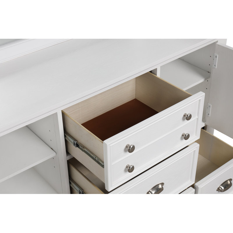 60.9'' W 5 - Drawer Dresser
