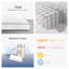 MARPE DESCANSO Pocket Sprung Mattress-72586769