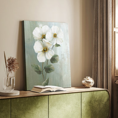 Blanc Fancy I - galerie Cavas