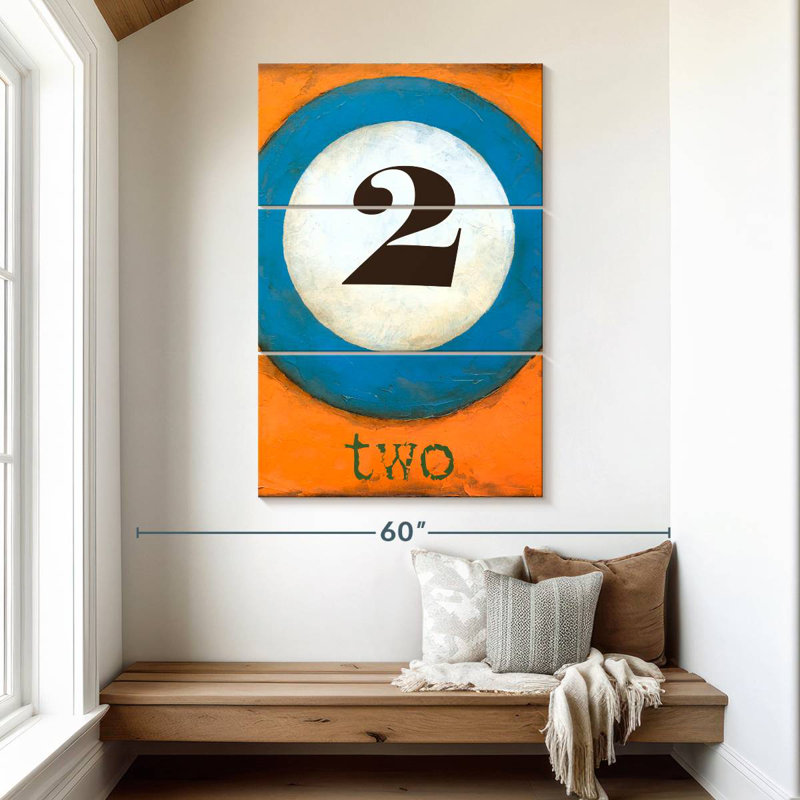 Senne Graphic Pool II, H 50 po x l 32 po