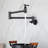 Pot Filler Faucet Wall Mount-116628788