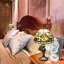 Pullin Metal Table Lamp