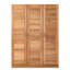 LANDVETTER 3 Door Wardrobe
