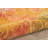 Velva Abstract Orange/Pink/Blue Area Rug-429963972