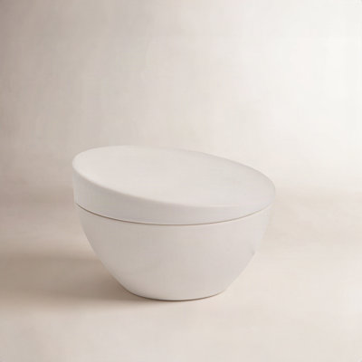 Nambe Orbit Sugar Bowl