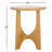 Brooklyn End Table-148778267