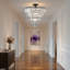 Lustre en cristal 5 niveaux-1724567465