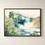 «Industrial Dam» par Bruce Nawrocke - Impression sur toile-455160264-455160279-455160265