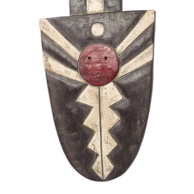 Handmade Traditional Wall Decor on Solid Wood