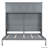 Murphy Bed Wall Bed With Top Cabinets-107507873-107507878