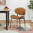 Schrader Upholstered Side Dining Chair-84050770