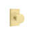 Satin Brass selected