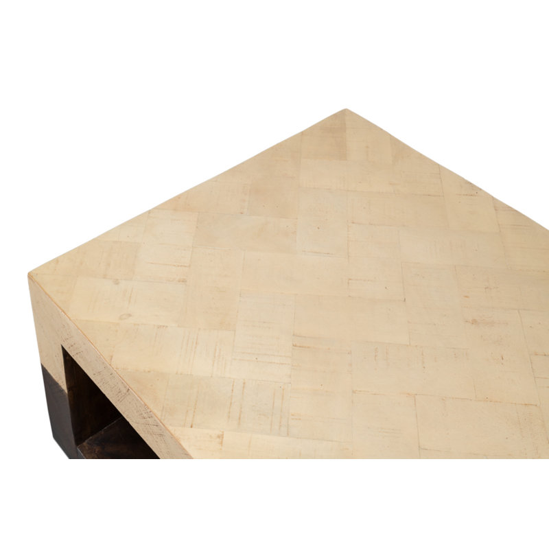 Rowan Solid Wood Coffee Table
