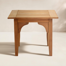 Summerton Square Teak Outdoor Side Table , 22'' in. W 22'' in. D