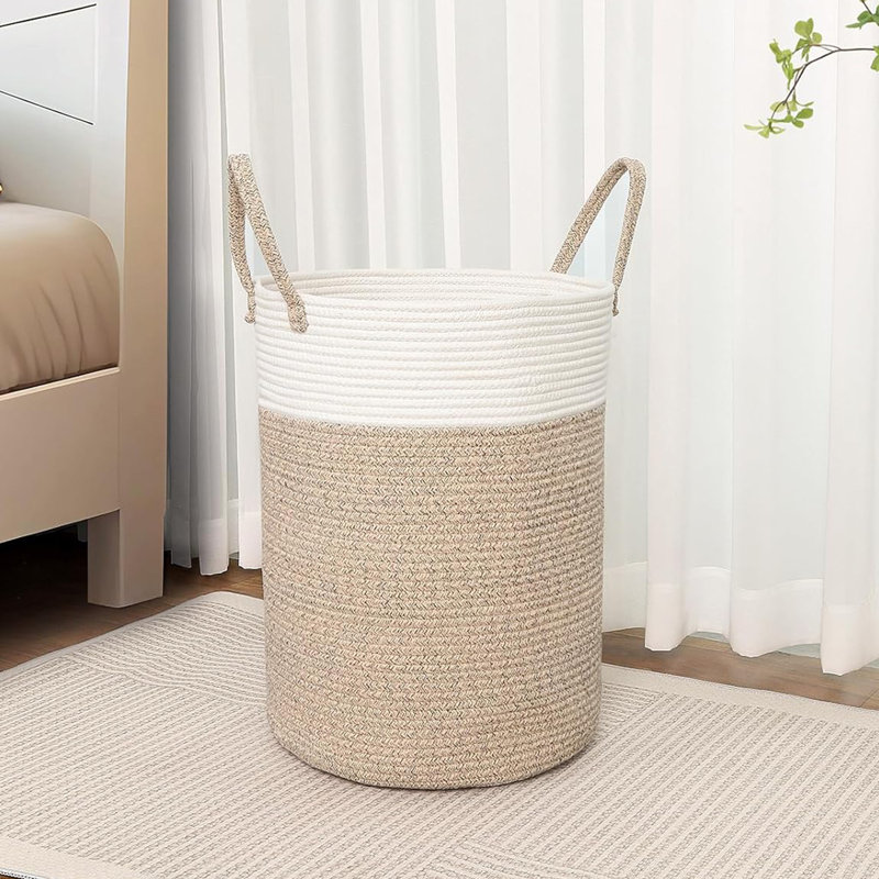 Fabric Laundry Hamper