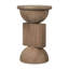 Romeo Solid Wood End Table