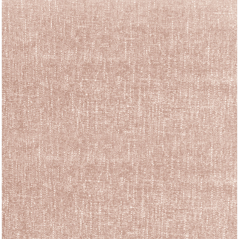 Olius Upholstered Pouf, Pink