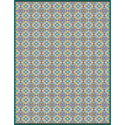 Geometric Area Rug