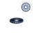 Tramontina Gourmet Enameled Cast Iron Round Trivet-9260000