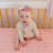 Moritz 100% Cotton - Piece Standard Crib Fitted Sheet
