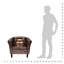 Fauteuil chesterfield Chesterfield