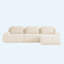 Canapé modulaire Boneless-1822471839