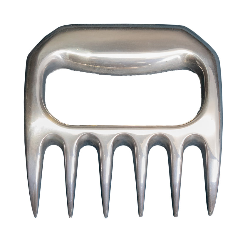Metal Meat Fork