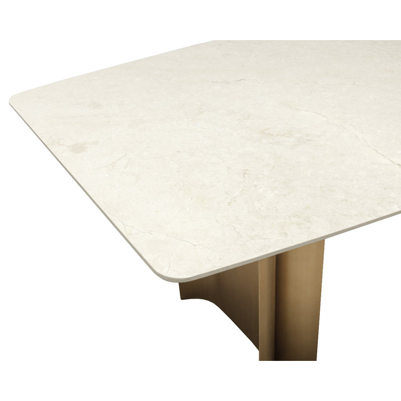 Astara Marble Dining Table